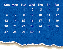 Click to View Our Calendar